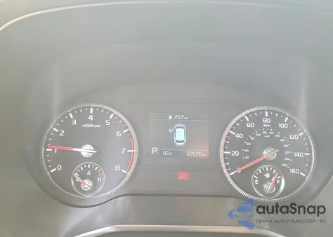 2022 Kia Telluride Ex z USA, uszkodzony, nr VIN 5XYP34HC6NG279001